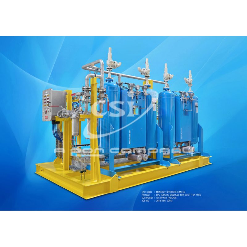 AIR DRYER PACKAGES