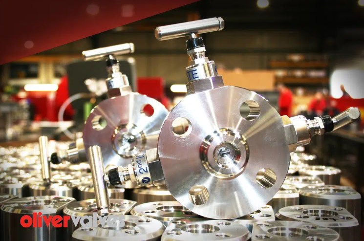 Oliver Valves Secure ￡890k Order for Modular Wellsites