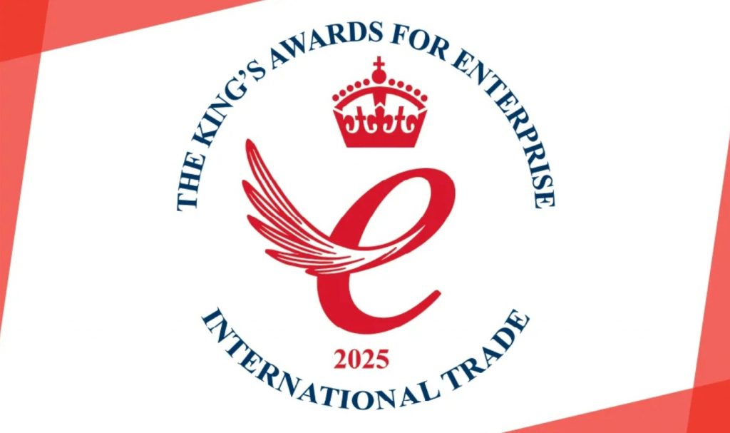 Oliver Valves Ltd Wins the Prestigious King’s Award for Enterprise in International Trade
